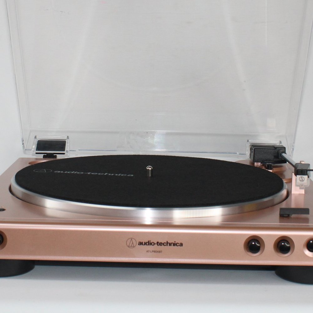 Audio Technica AT-LP60XBT
